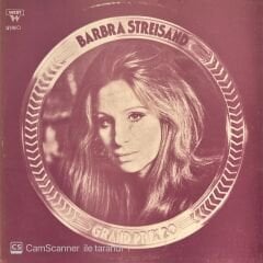 Barbra Streisand – Grand Prix 20 LP