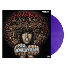 Erykah Badu - New Amerykah Part One (4th World War) (Limited Edition - Purple Vinyl) LP