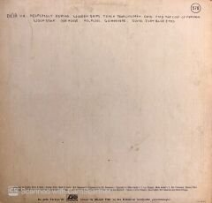 Crosby, Stills, Nash & Young – So Far LP