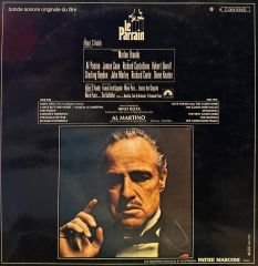 Nino Rota – Il Padrino (Colonna Sonora Originale) ( The Godfather ) Soundtrack LP