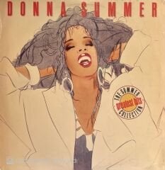 Donna Summer – The Summer Collection (Greatest Hits) LP