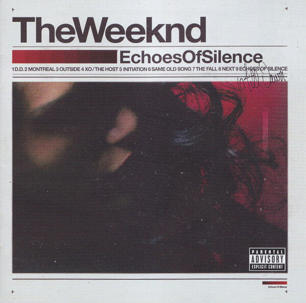The Weeknd - Echoes Of Silence CD