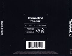 The Weeknd - Echoes Of Silence CD