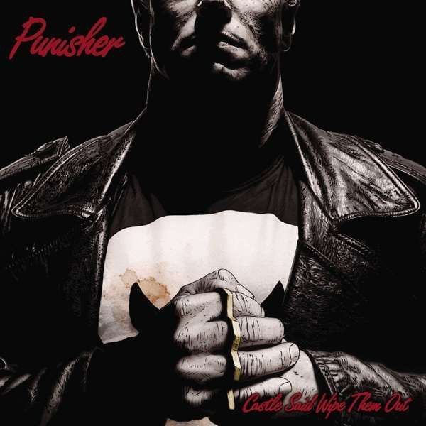 LL Cool J, Mama Said Knock You Out (Marvel Reissue - Red Vinyl) LP