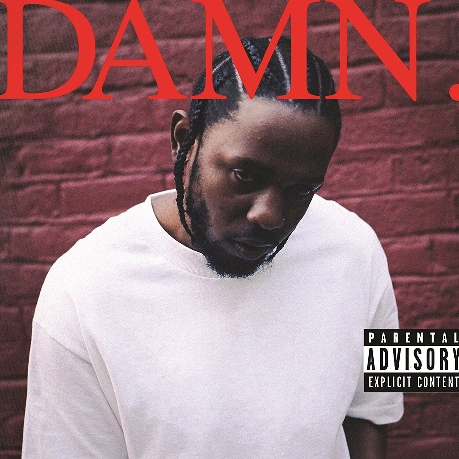 Kendrick Lamar - Damn CD