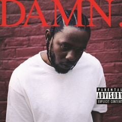 Kendrick Lamar - Damn CD