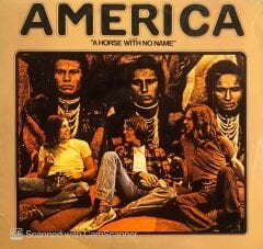 America – America LP