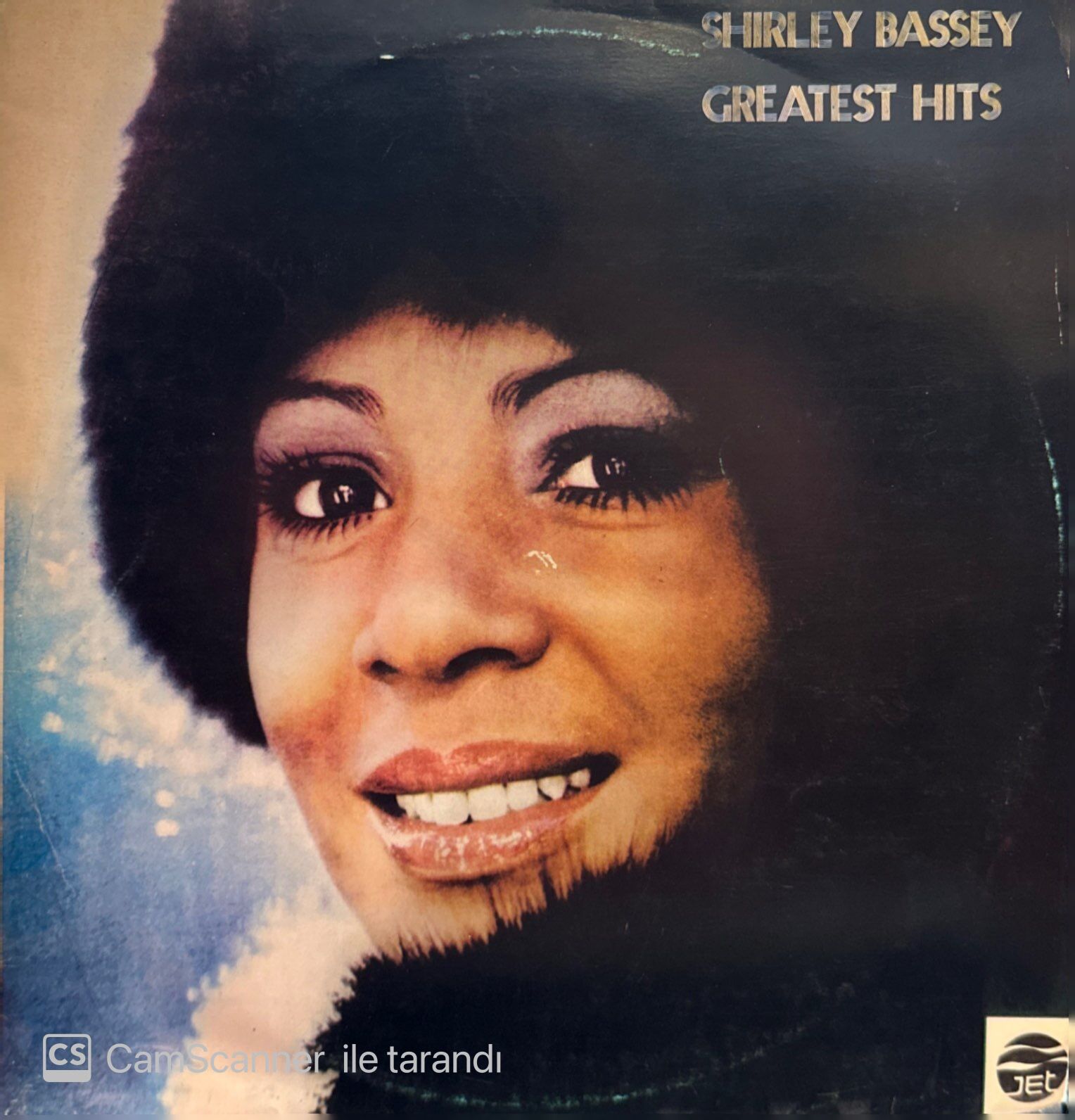 Shirley Bassey – Greatest Hits LP