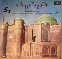 Rimsky-Korsakoff* / Orchestre Du Festival De Vienne* Sous La Direction De Max Schoenherr* – Sheherazade LP