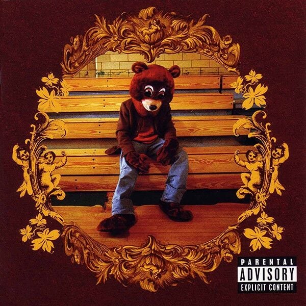 Kanye West - The College Dropout CD