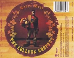 Kanye West - The College Dropout CD