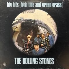 The Rolling Stones – Big Hits (High Tide And Green Grass) LP