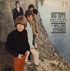 The Rolling Stones – Big Hits (High Tide And Green Grass) LP