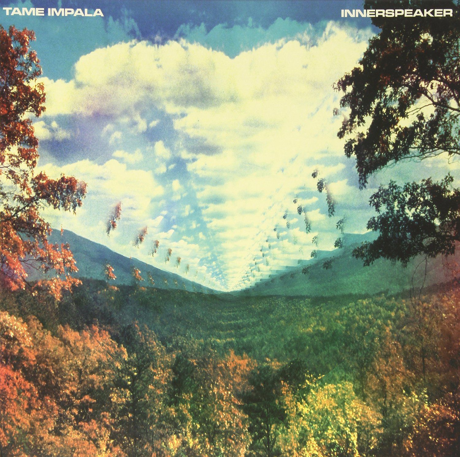 Tame Impala - Innerspeaker  LP