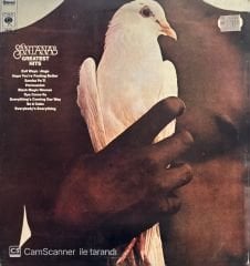 Santana - Greatest Hits LP