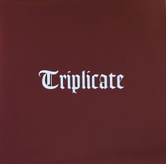 Bob Dylan - Triplicate LP