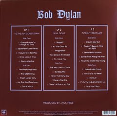 Bob Dylan - Triplicate LP