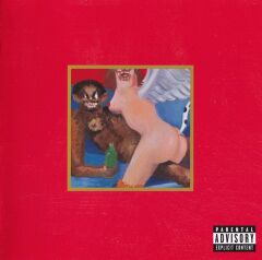 Kanye West -  My Beautiful Dark Twisted Fantasy  CD