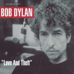 Bob Dylan - Love And Theft LP