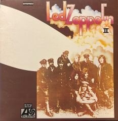 Led Zeppelin – Led Zeppelin II ( Special Mastering ) LP