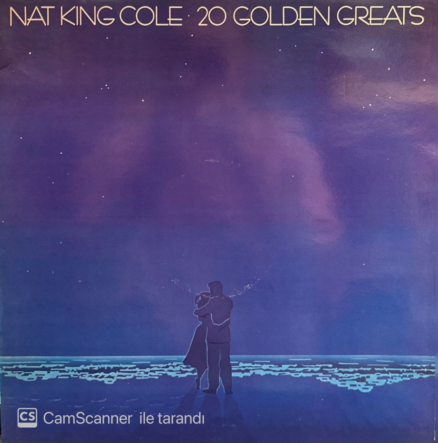 Nat King Cole – 20 Golden Greats LP