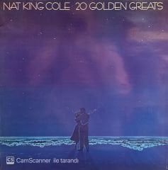 Nat King Cole – 20 Golden Greats LP