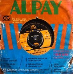 Alpay - Kalenin Bayır Düzü / Köylü Kızı 45lik