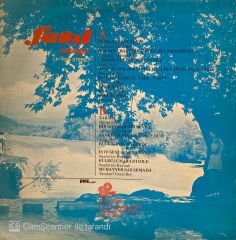 Kemal Gürses - Fasıl Muhayyer LP