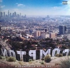 Dr. Dre – Compton (A Soundtrack By Dr. Dre) LP