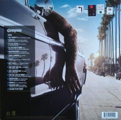 Dr. Dre – Compton (A Soundtrack By Dr. Dre) LP