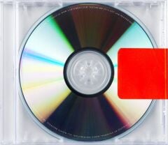 Kanye West - Yeezus CD