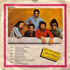 Edip Akbayram Dostlar - Aldırma Gönül Aldırma / Sen Açtın Yarayı 45lik