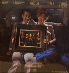 Scorpions – Lovedrive LP