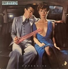 Scorpions – Lovedrive LP