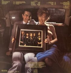 Scorpions – Lovedrive LP