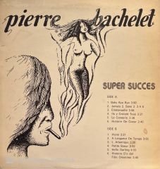 Pierre Bachelet – Super Succes LP