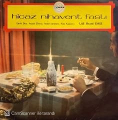 Udi Hrant Emre – Hicaz Nihavent Faslı LP