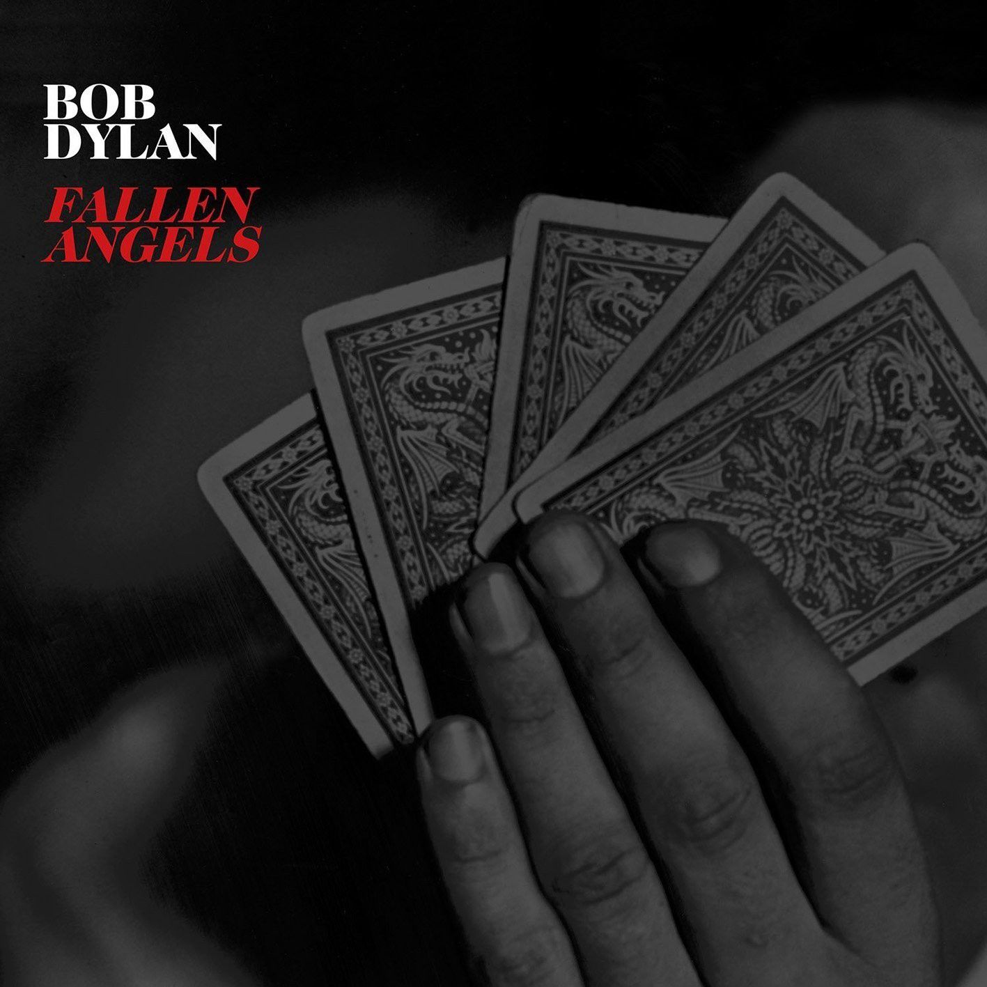 Bob Dylan - Fallen Angels LP