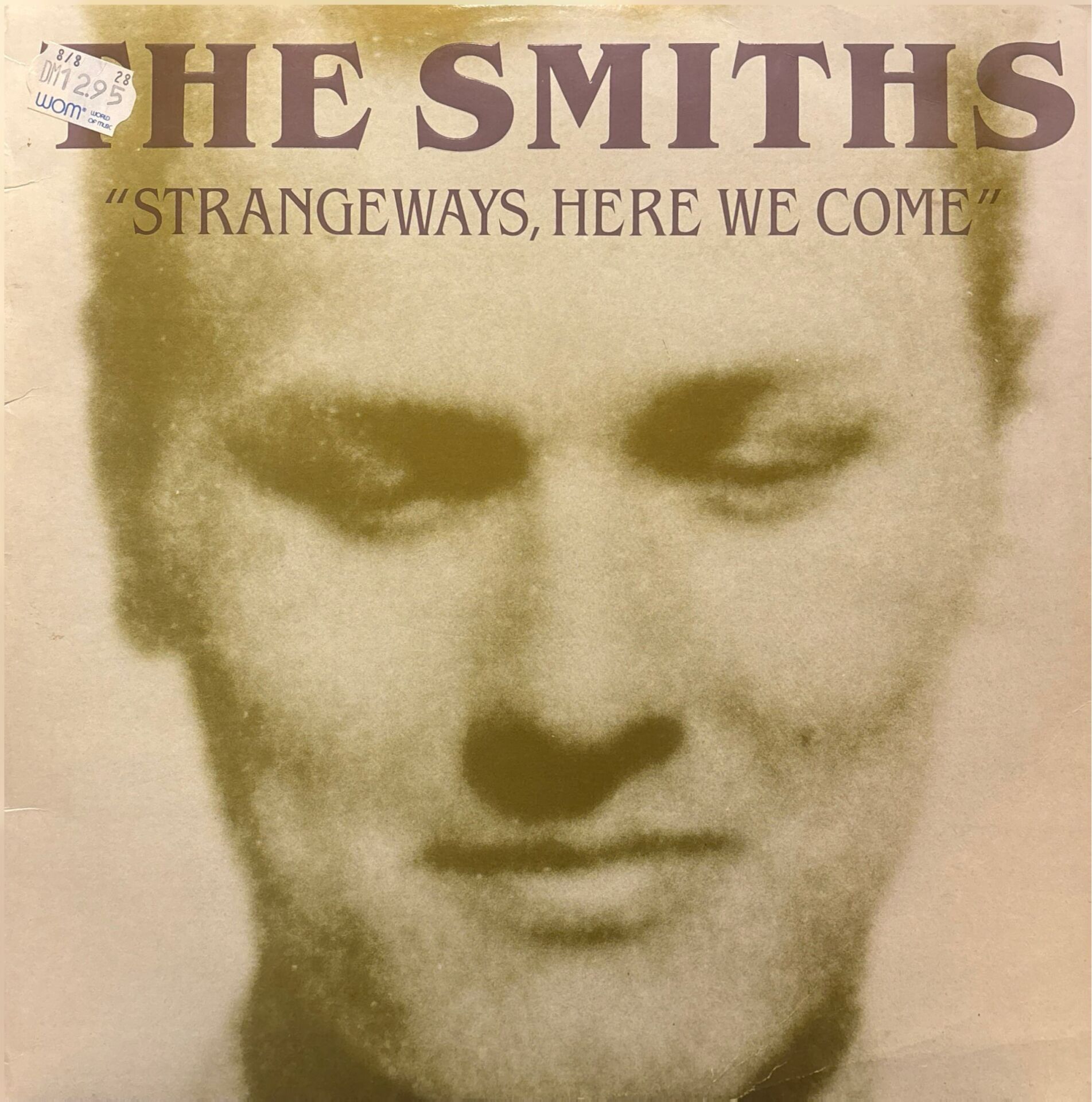 The Smiths – Strangeways, Here We Come LP