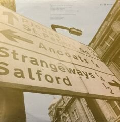 The Smiths – Strangeways, Here We Come LP