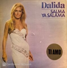 Dalida – Salma Ya Salama LP