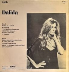 Dalida – Salma Ya Salama LP
