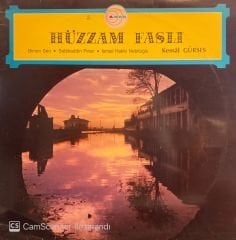 Kemal Gürses – Hüzzam Faslı LP