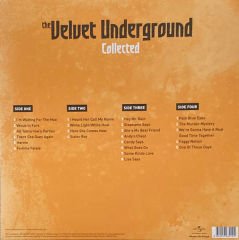 The Velvet Underground – Collected lp