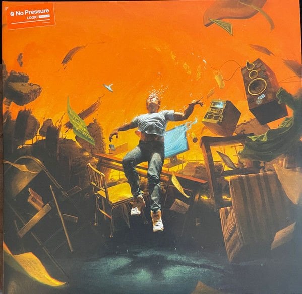 Logic – No Pressure LP