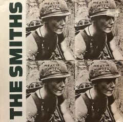 The Smiths – Meat Is Murder LP