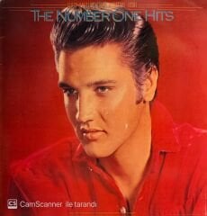 Elvis Presley – The Number One Hits LP