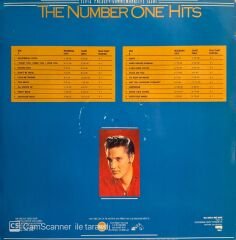 Elvis Presley – The Number One Hits LP