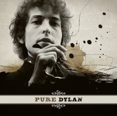 Bob Dylan - Pure Dylan - An Intimate Look at Bob Dylan LP