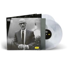 Moby - Resound NYC (Clear Vinyl) LP